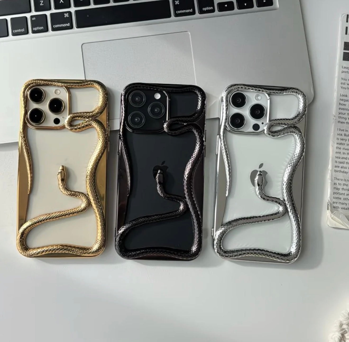 🐍 CASE SERPENT 🐍