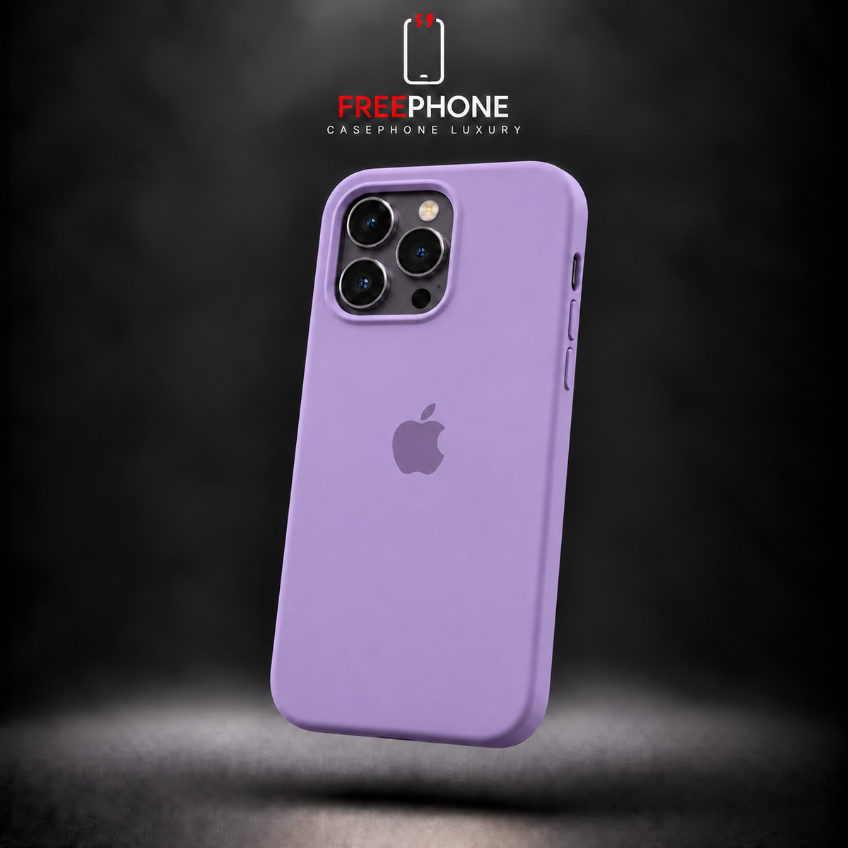 SILICONE CASE IRIS