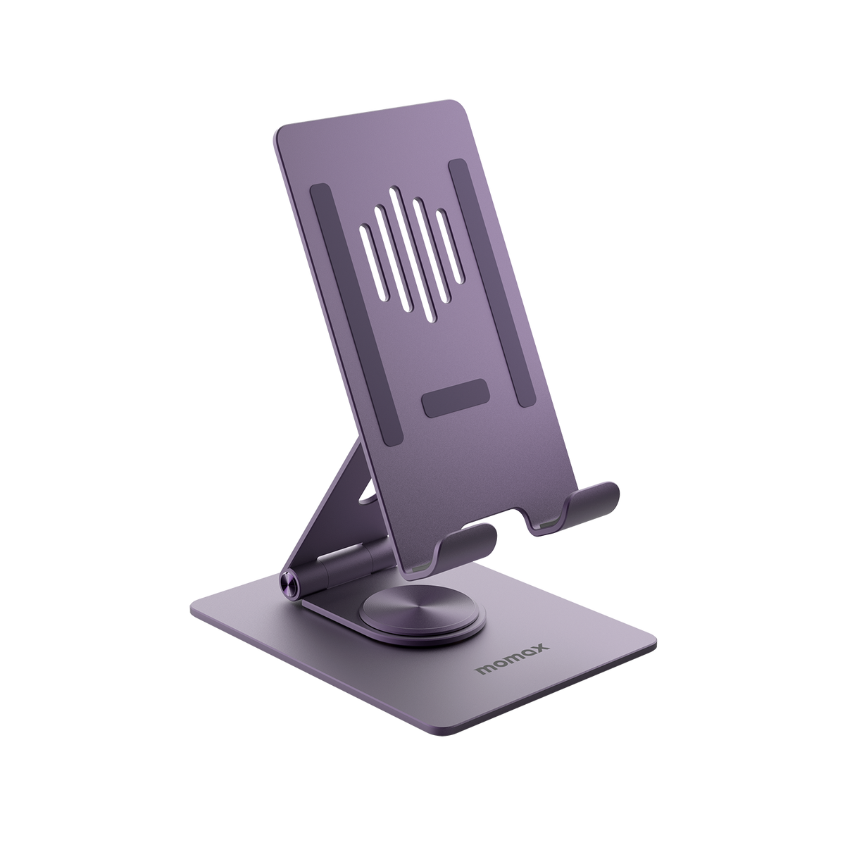 MOMAX Fold Stand Rotating Phone & Tablet Stand