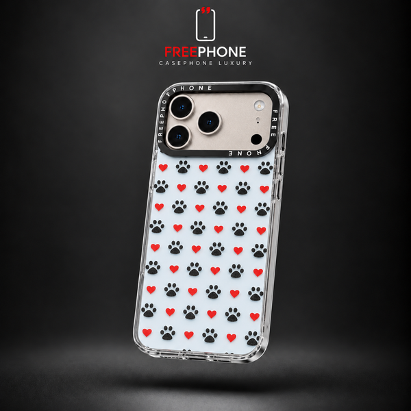 POCHETTE FREEPHONE PAW LOVE