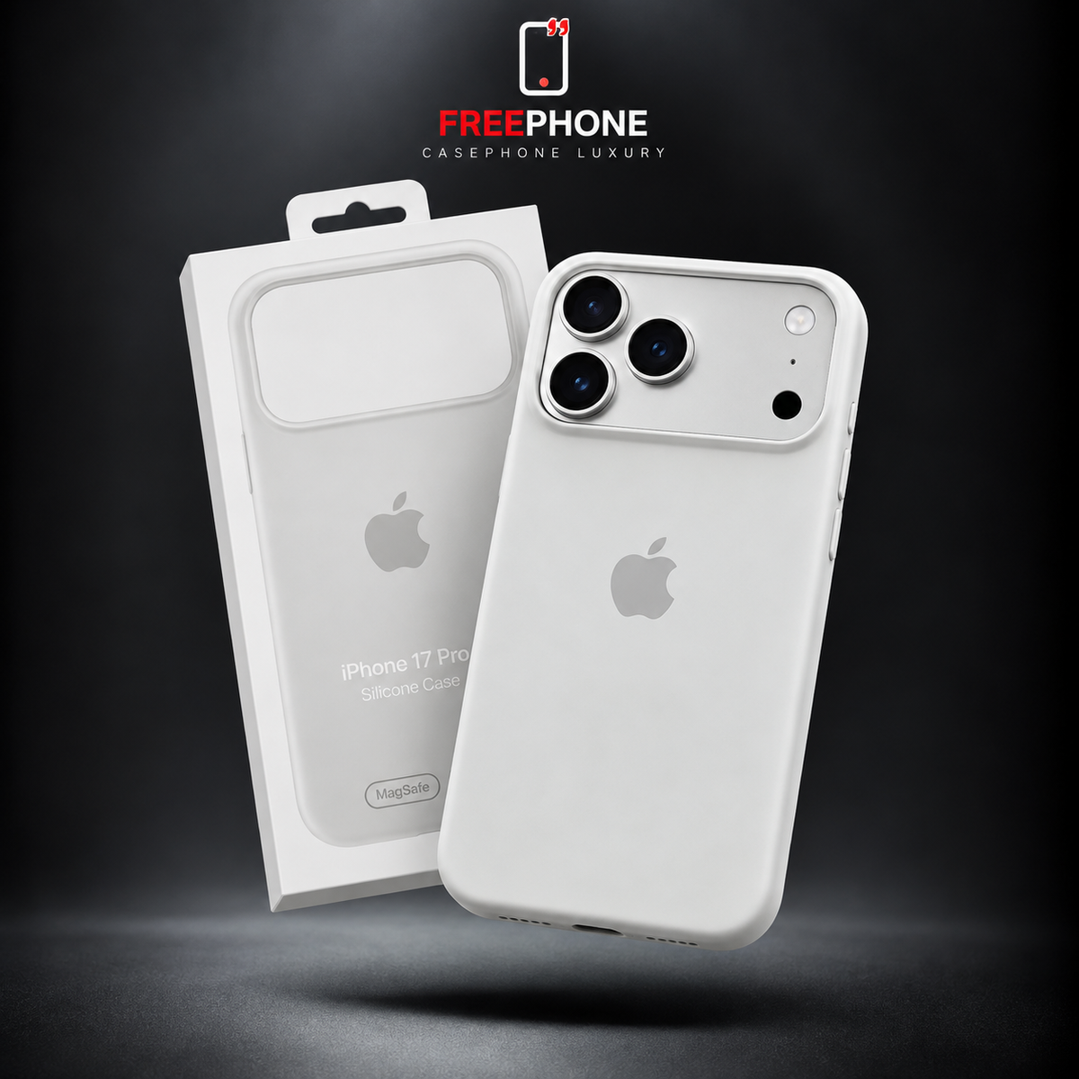 SILICONE CASE MAGSAFE