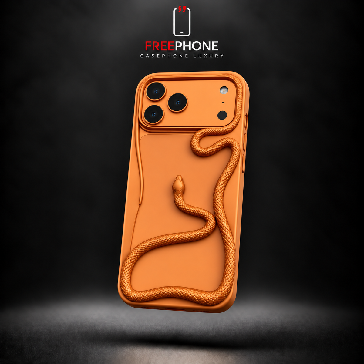 POCHETTE SNAKE