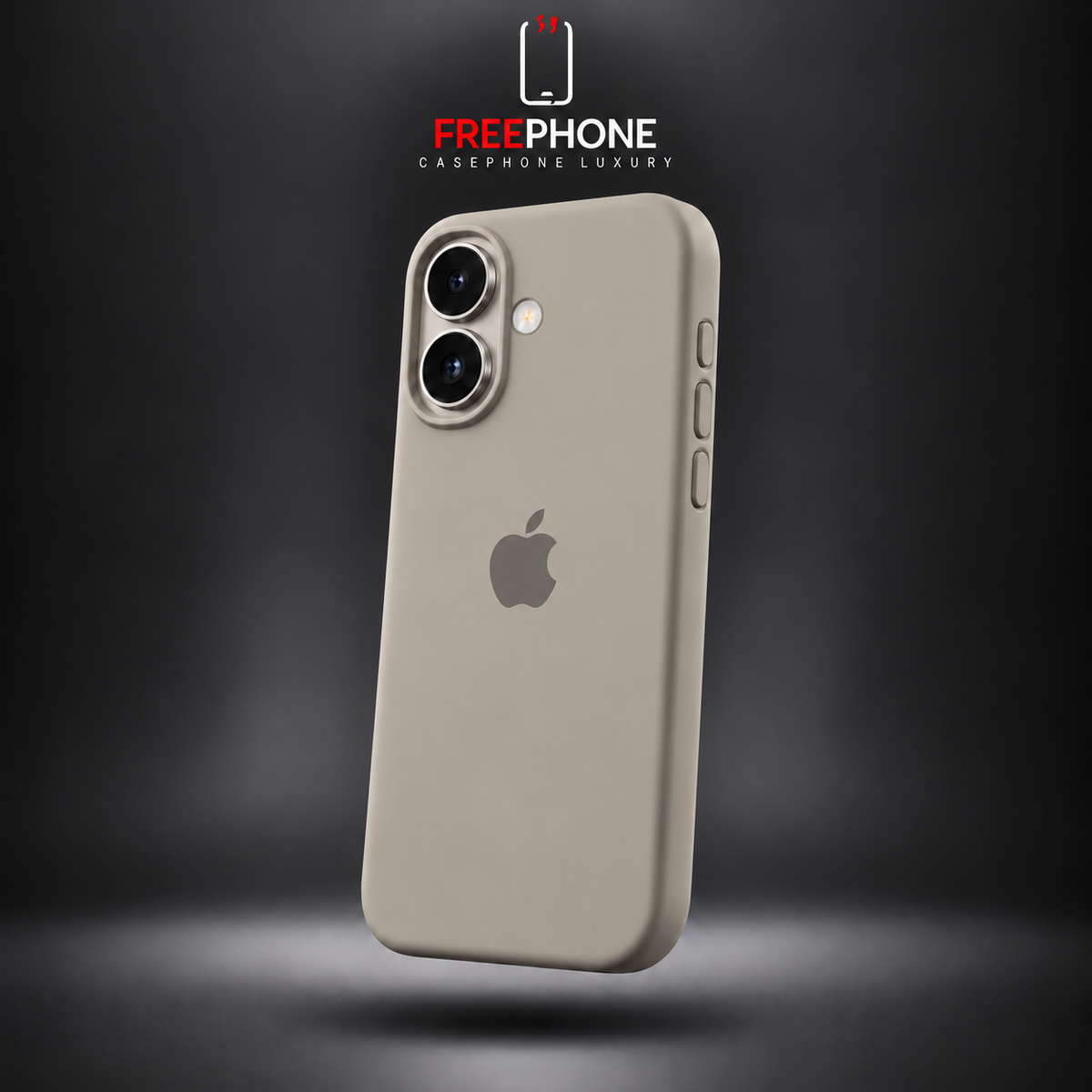 SILICONE CASE CLAY