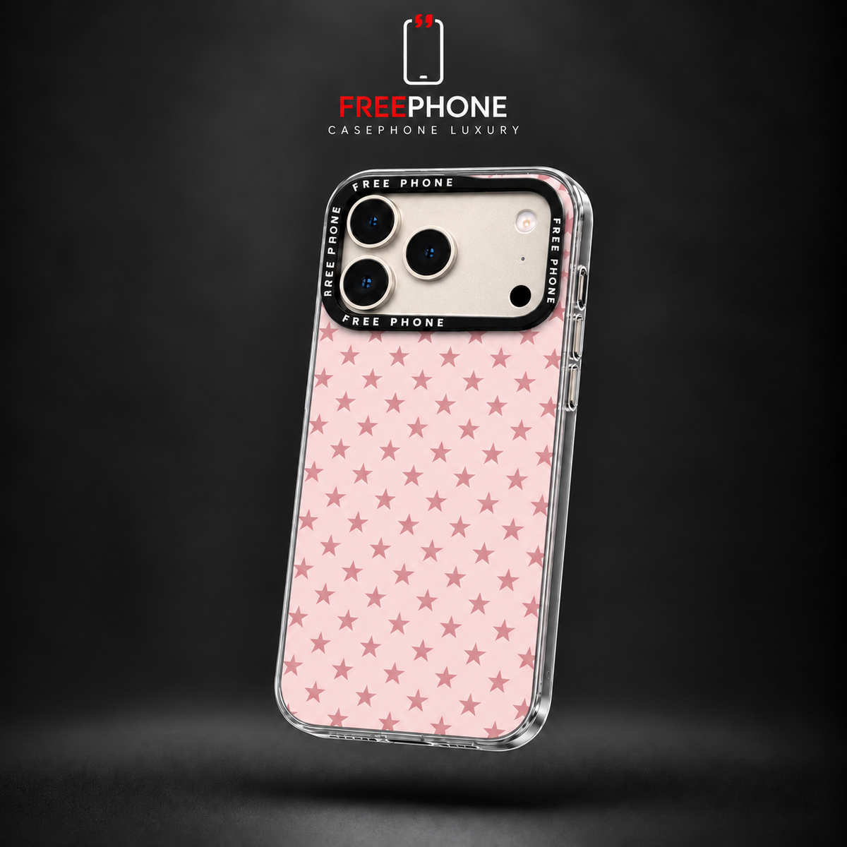 POCHETTE FREEPHONE STAR