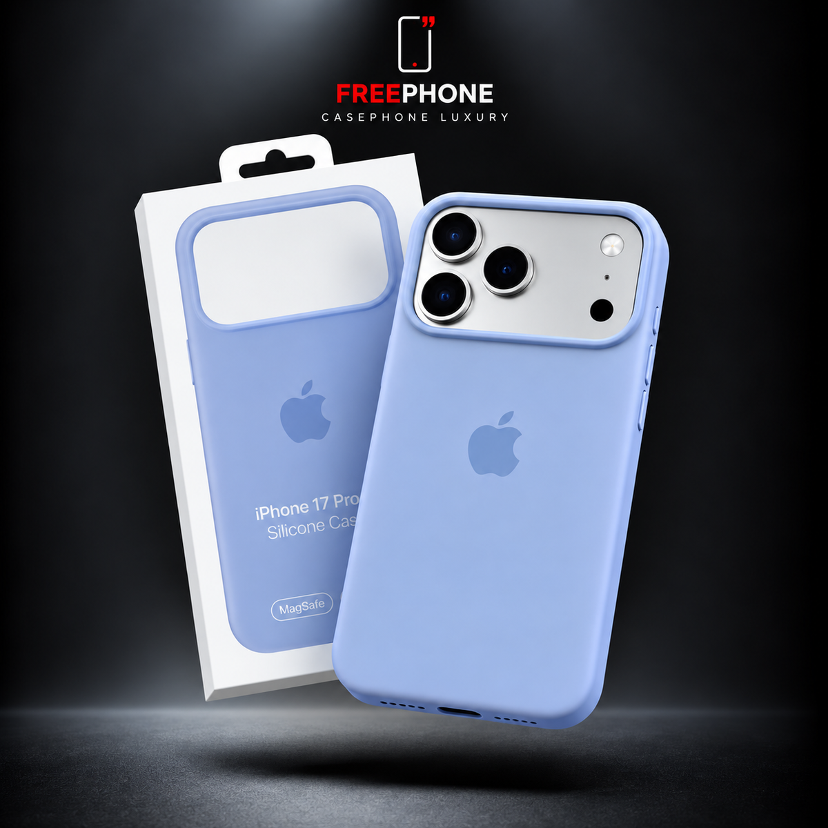SILICONE CASE MAGSAFE