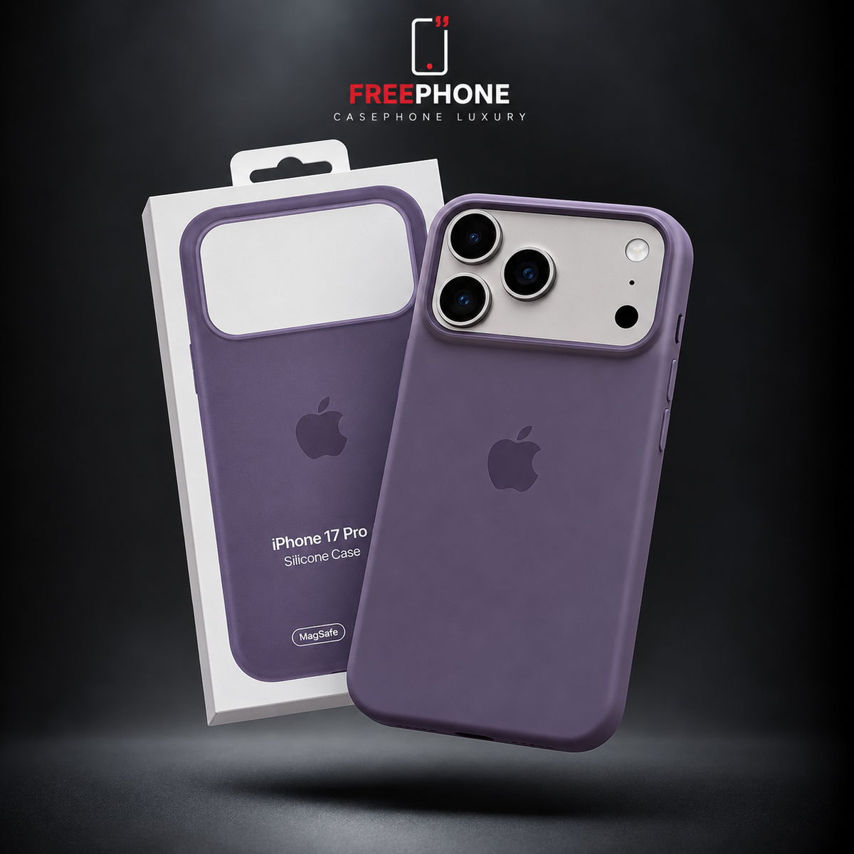 SILICONE CASE MAGSAFE