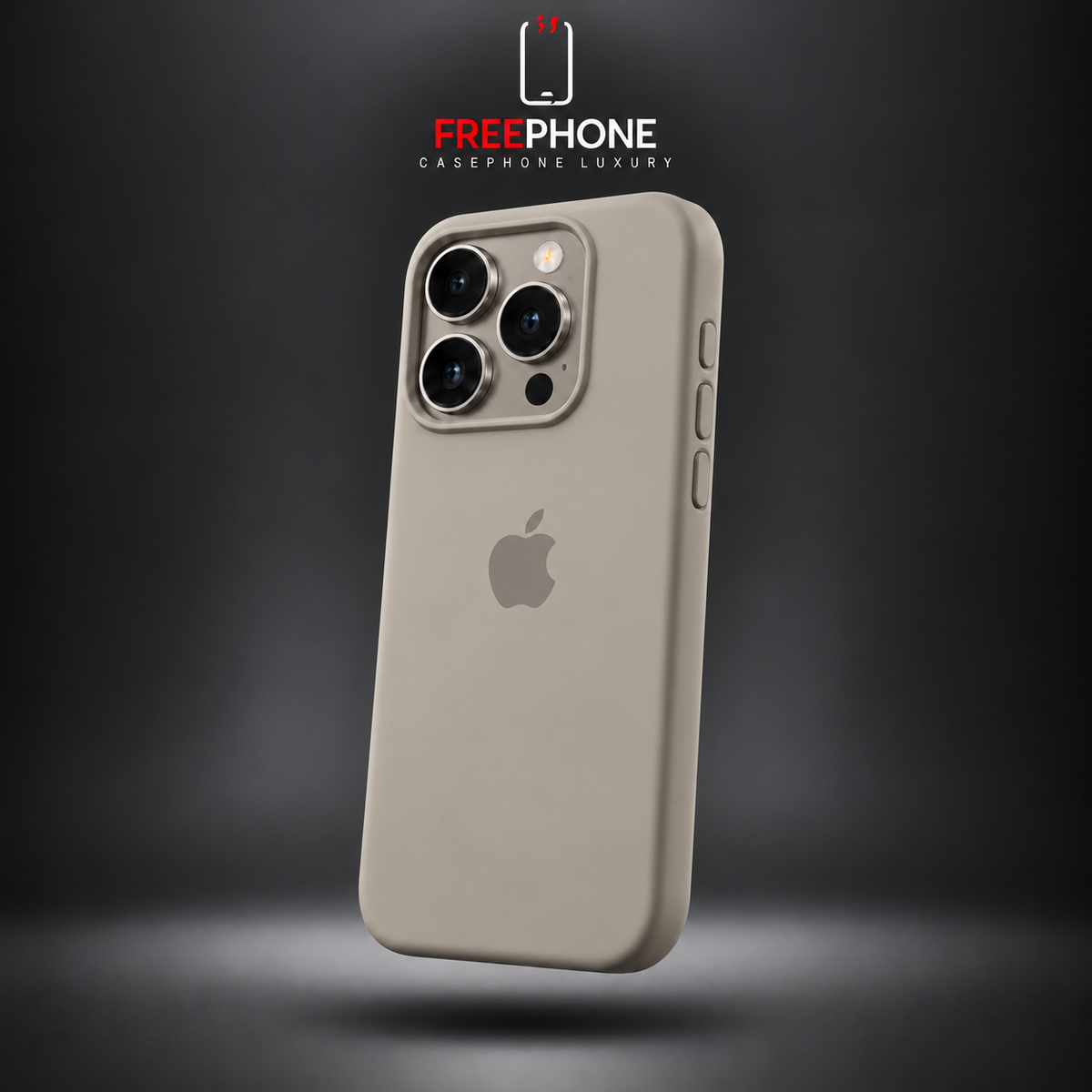 SILICONE CASE CLAY
