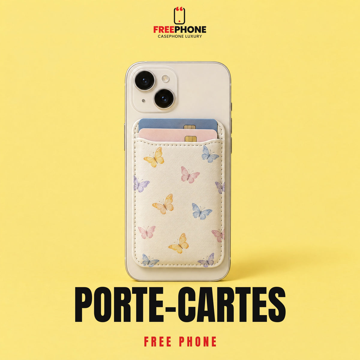 Porte-cartes