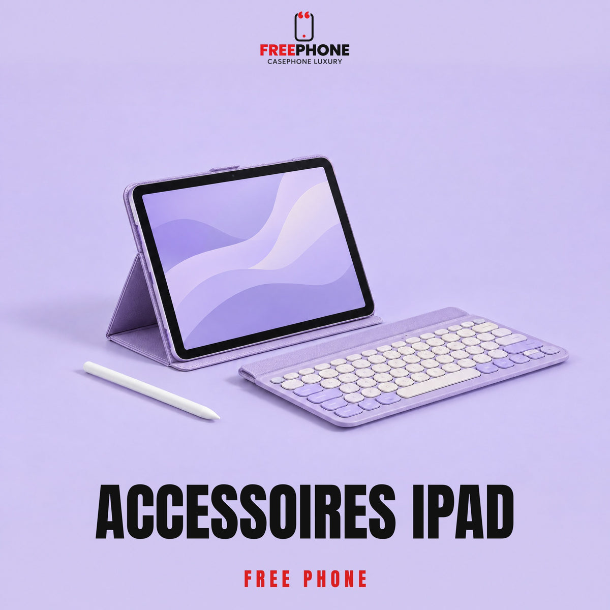 Accessoires iPad