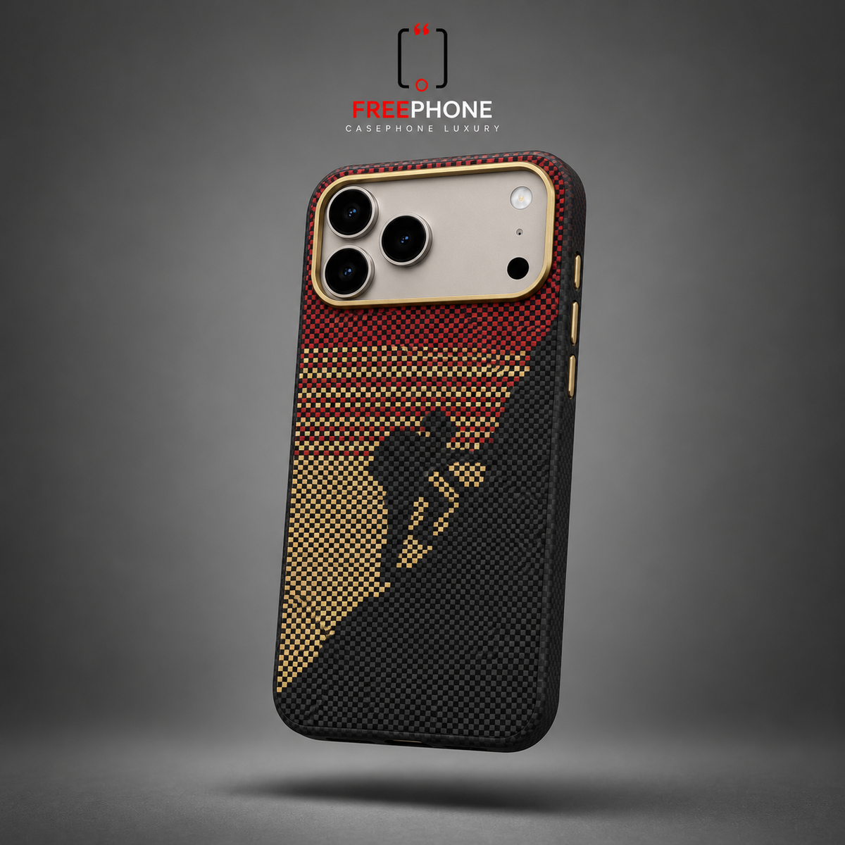 Carbon Fibre Case Original