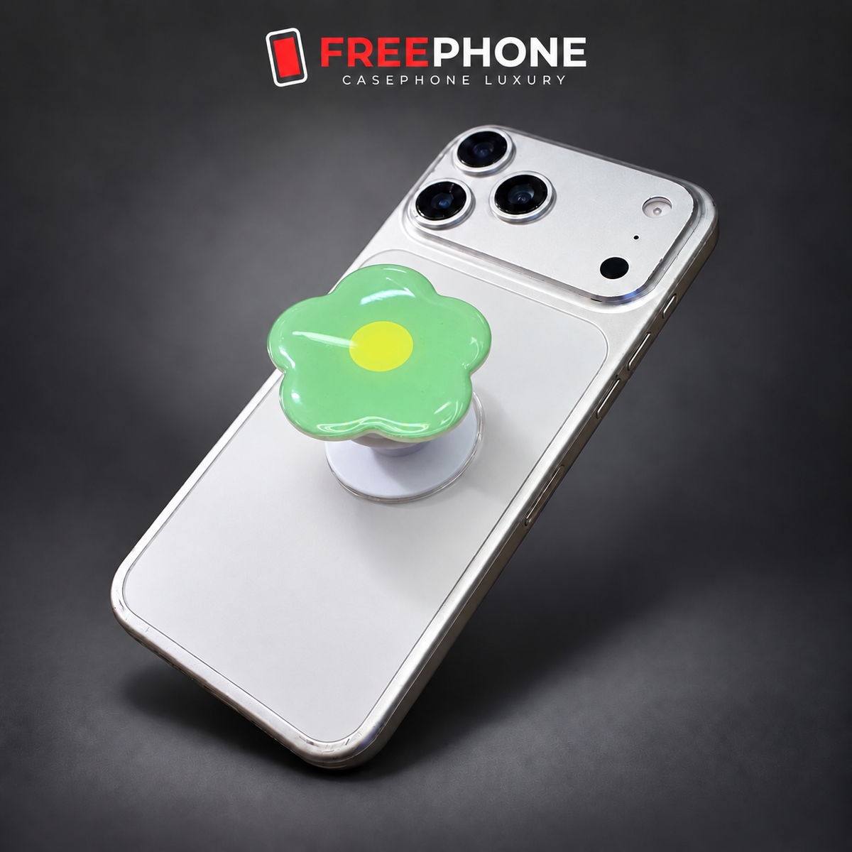 Popsocket adhésive