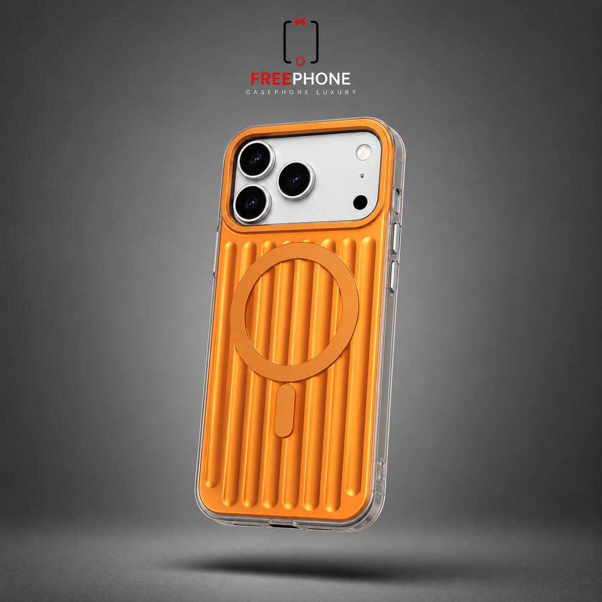 Pochette Ridge MagSafe Orange