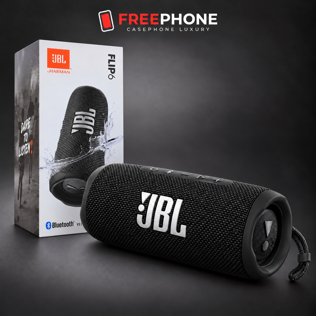 JBL Flip 6