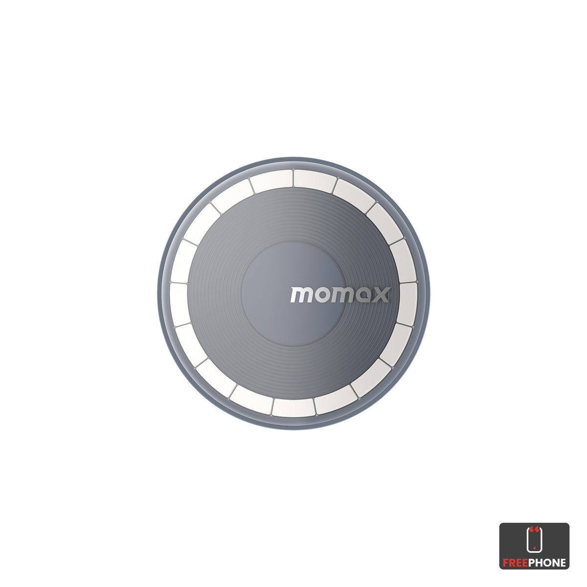 MOMAX MoVe Easy Magnetic Car Mount