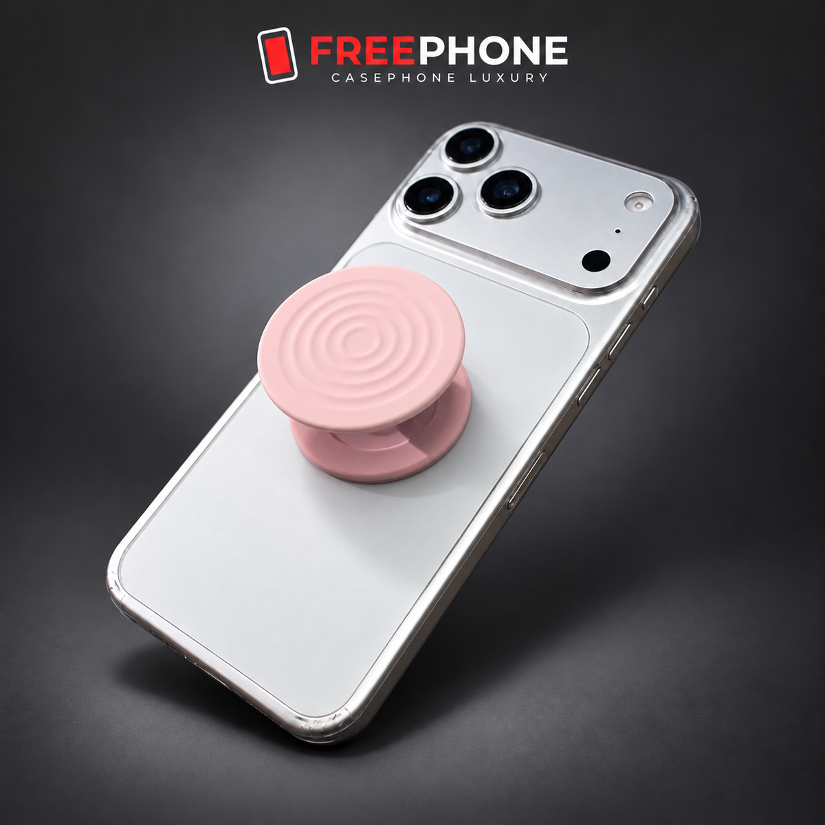 Popsocket MagSafe rose