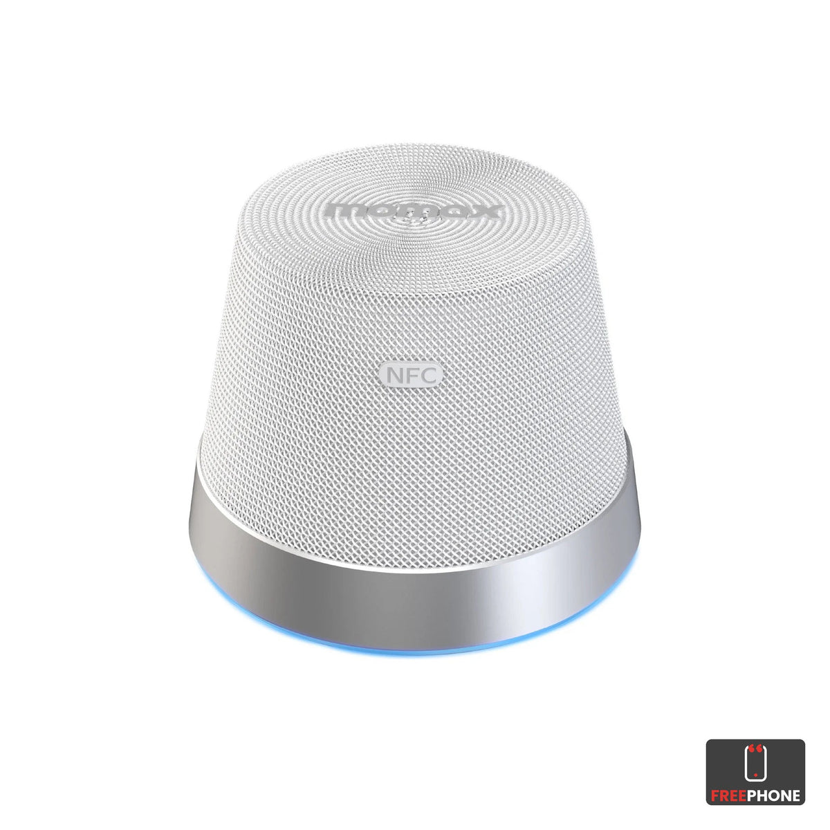 MOMAX 1-Vibe Mood Magnetic Wireless Speaker