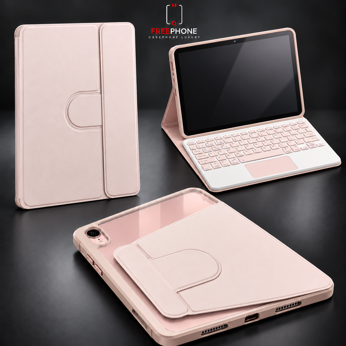 Case Smart Keyboard 360