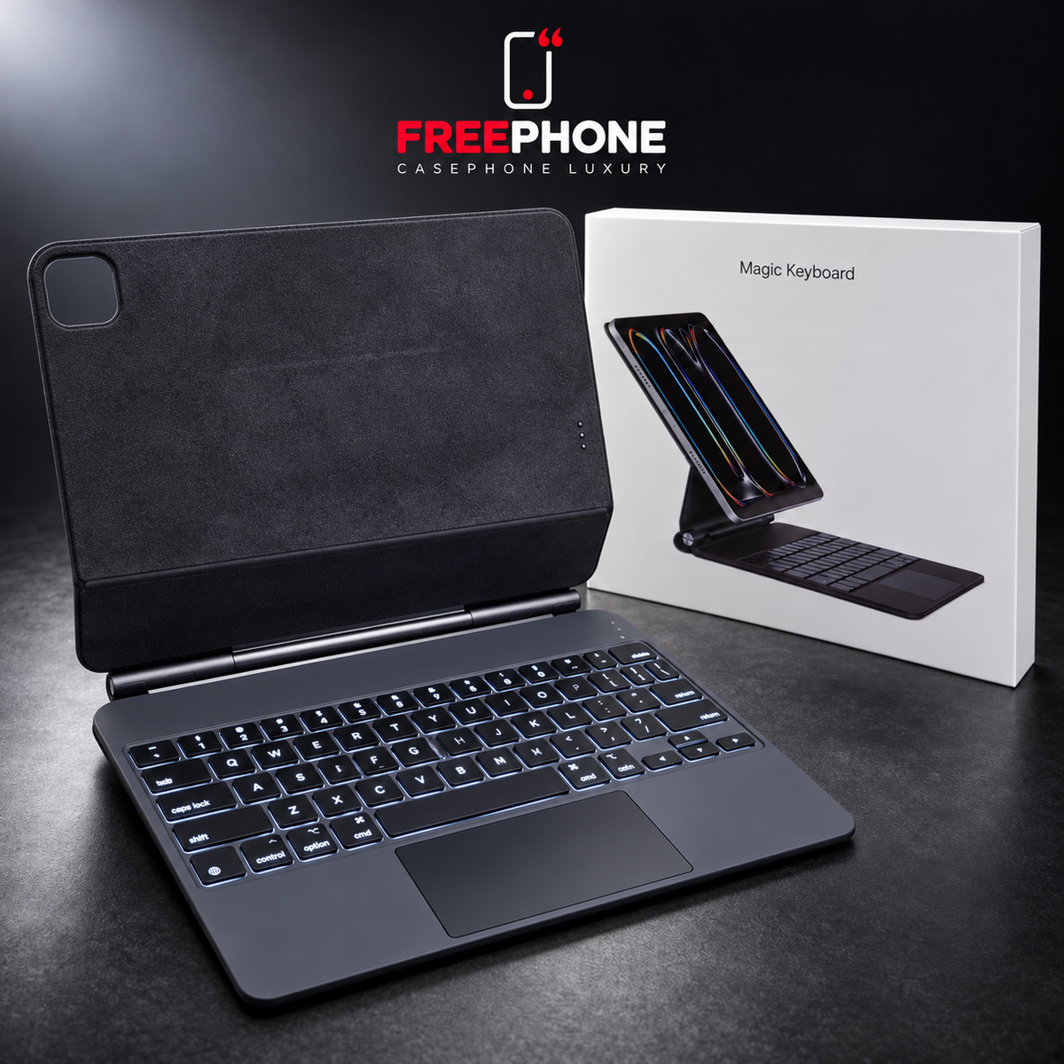 Magic Keyboard iPad Pro 11