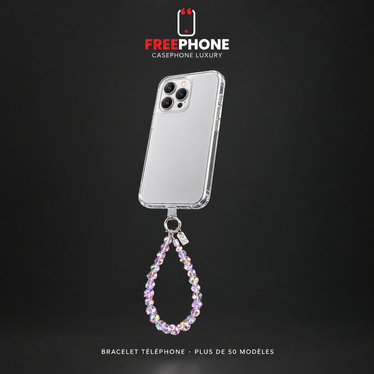 Bracelet téléphone Série 1 – N°4