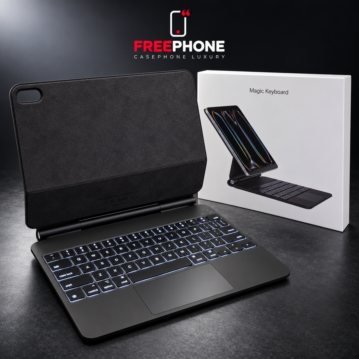 Magic Keyboard iPad