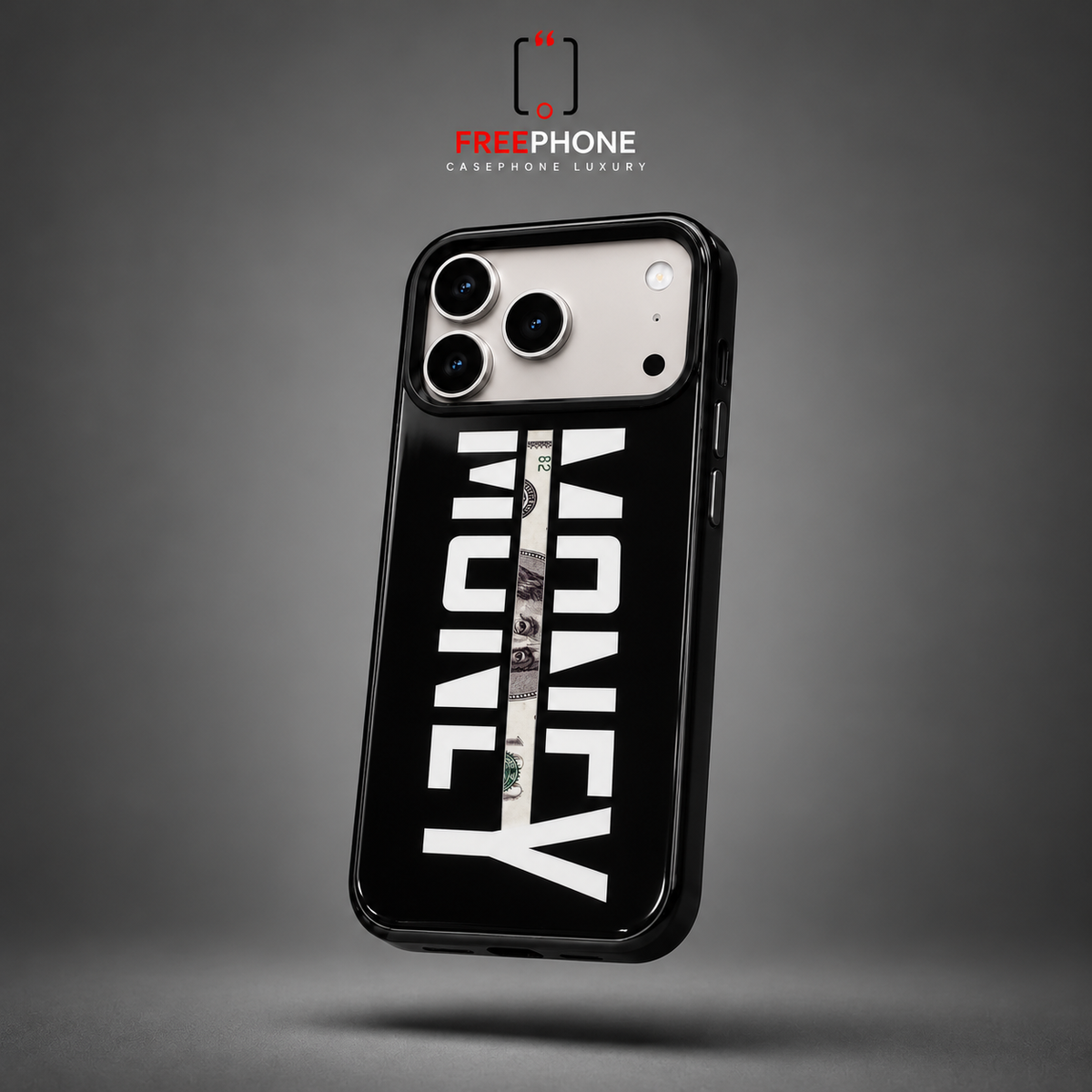 Case Burga Money