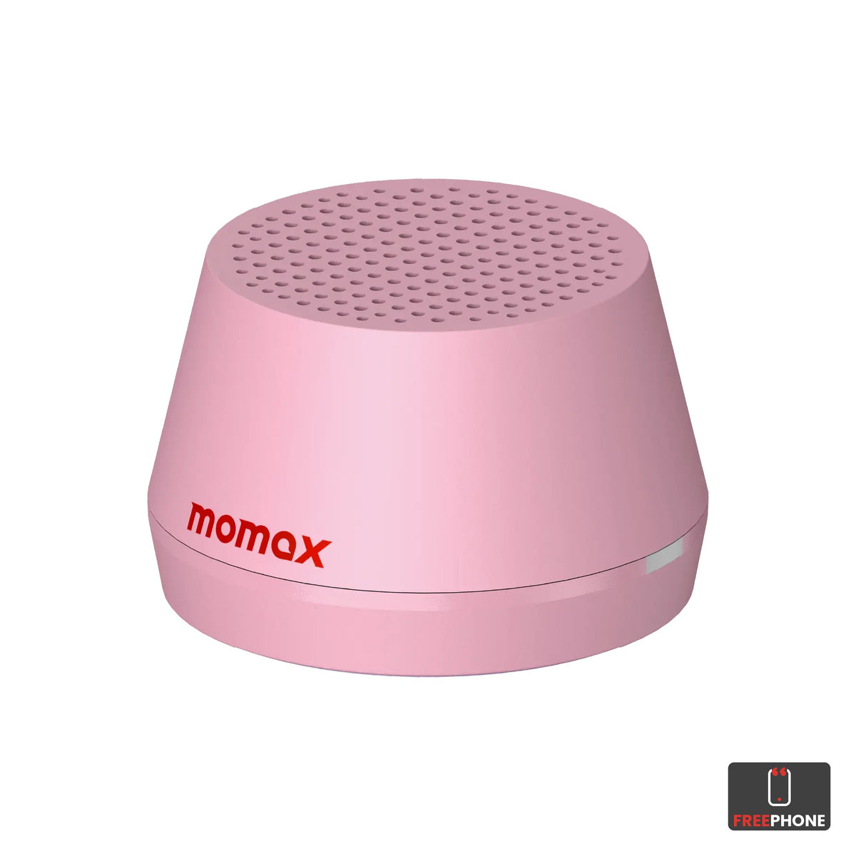 MOMAX 1-Vibe Go Lite Magnetic Wireless Speaker