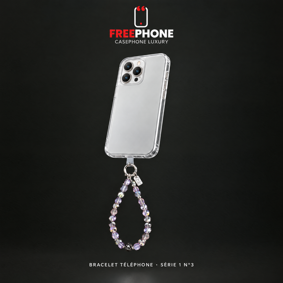Bracelet téléphone Série 1 – N°3