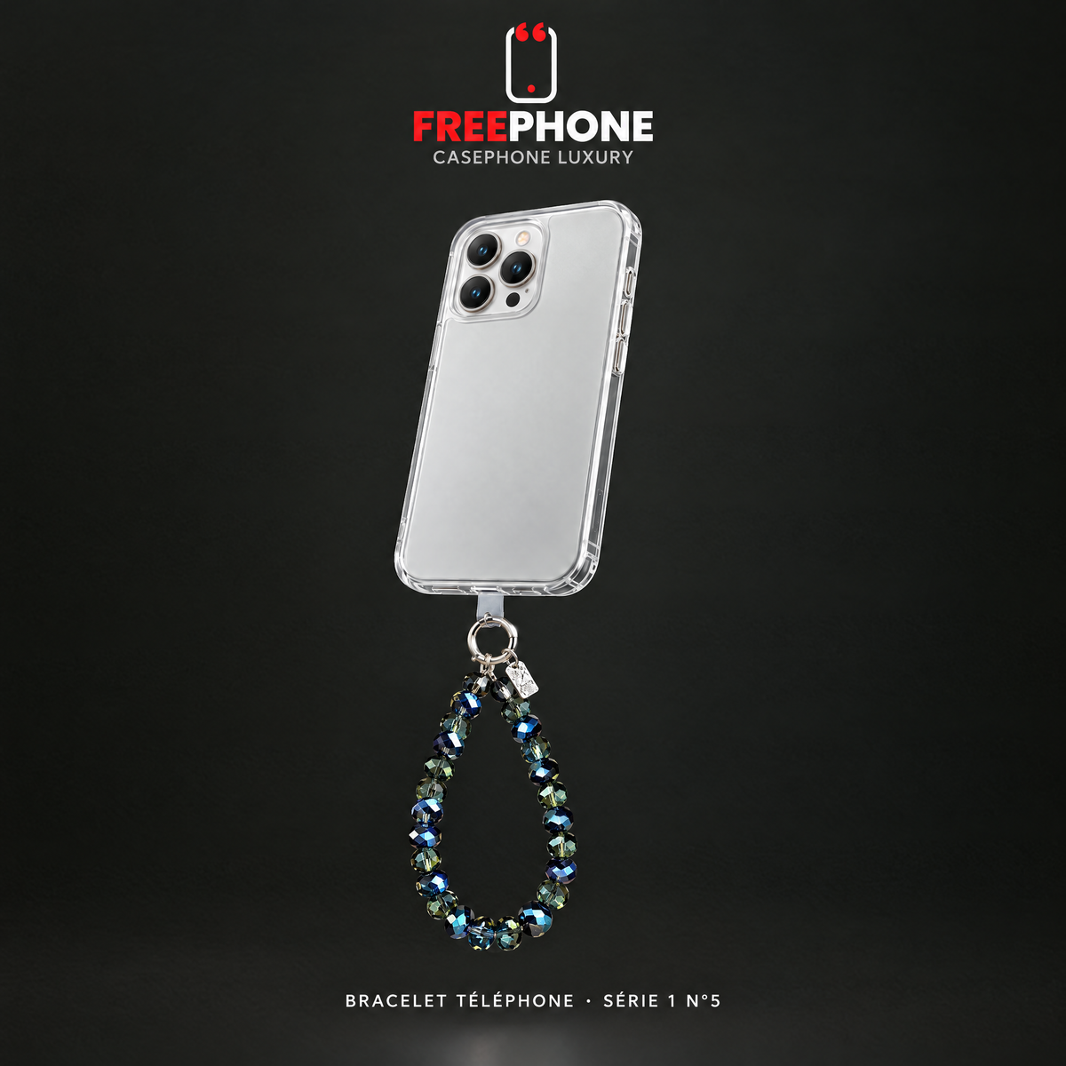 Bracelet téléphone Série 1 – N°5