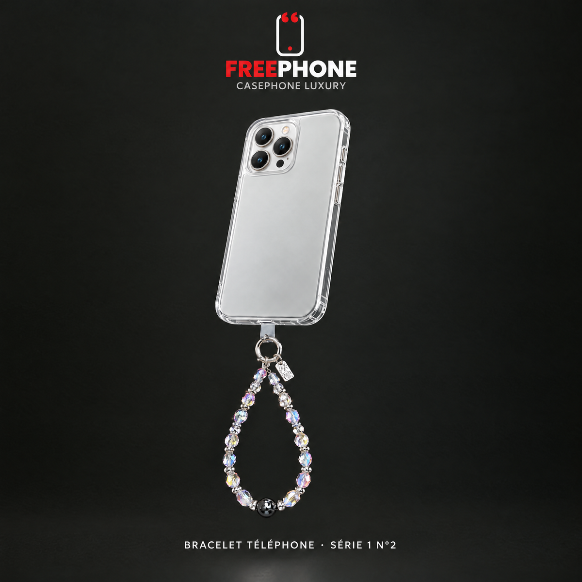 Bracelet téléphone Série 1 – N°2