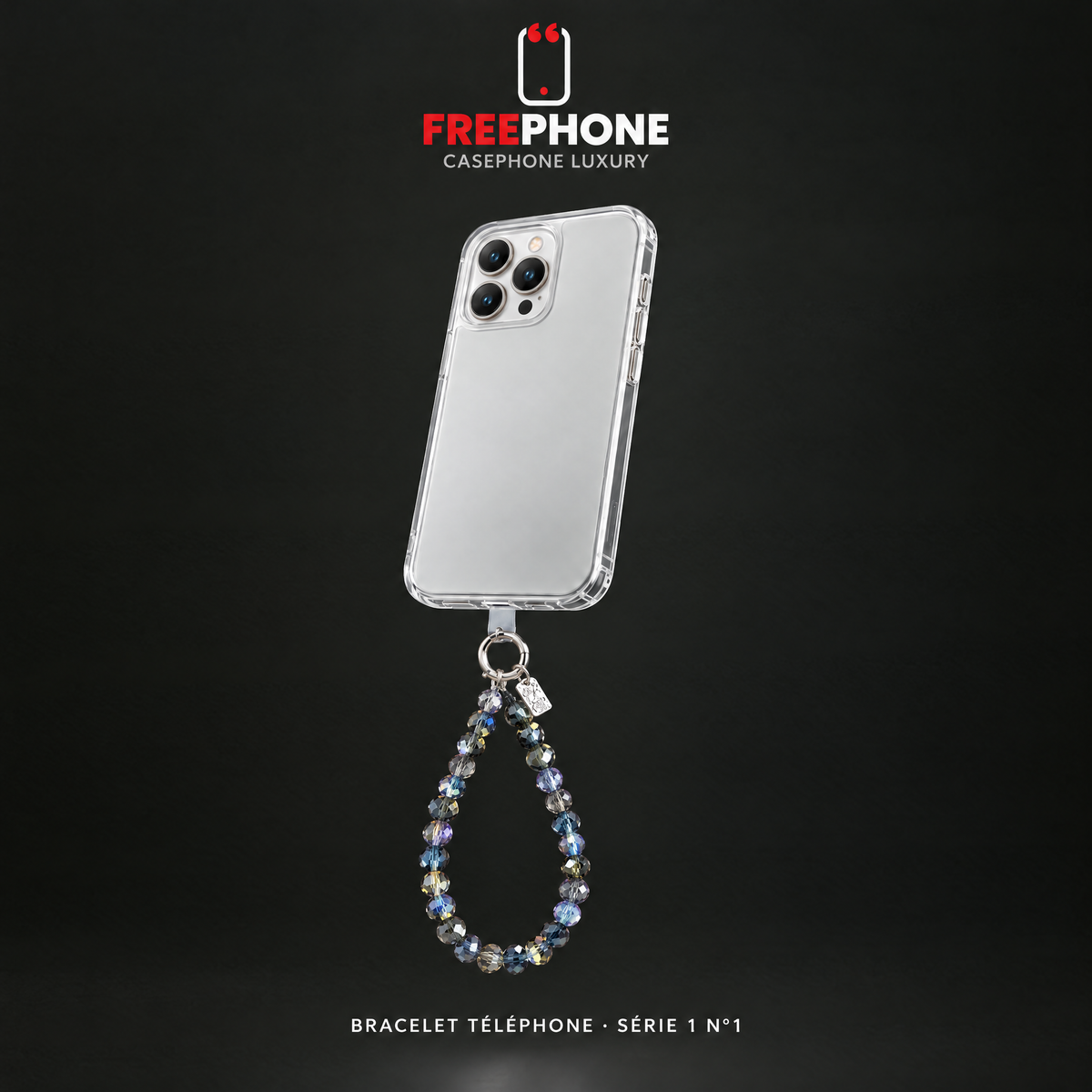 Bracelet téléphone Série 1 – N°1