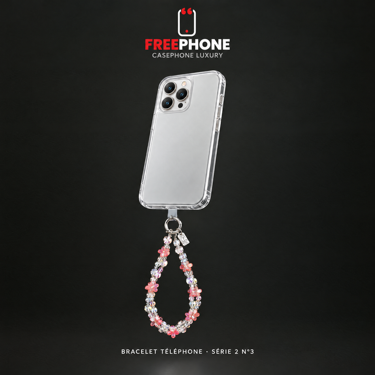 Bracelet téléphone Série 2 – N°3