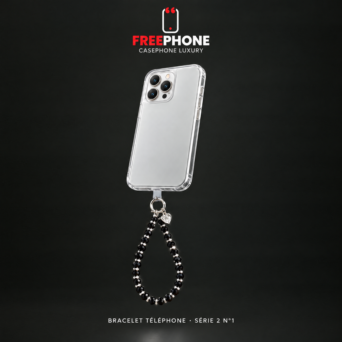 Bracelet téléphone Série 2 – N°1
