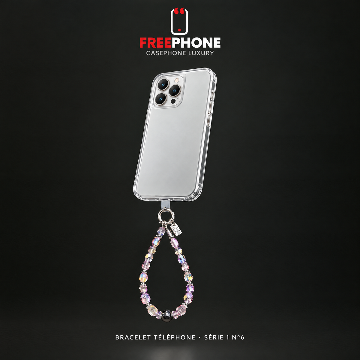 Bracelet téléphone Série 1 – N°6