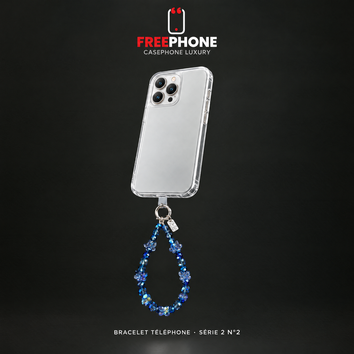 Bracelet téléphone Série 2 – N°2