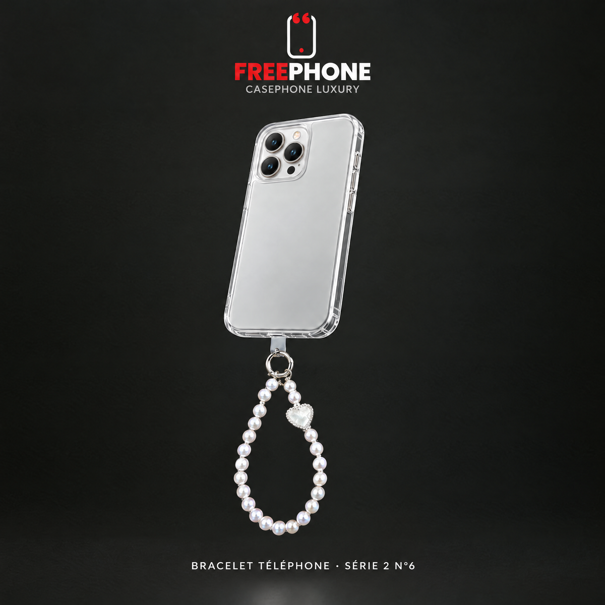 Bracelet téléphone Série 2 – N°6