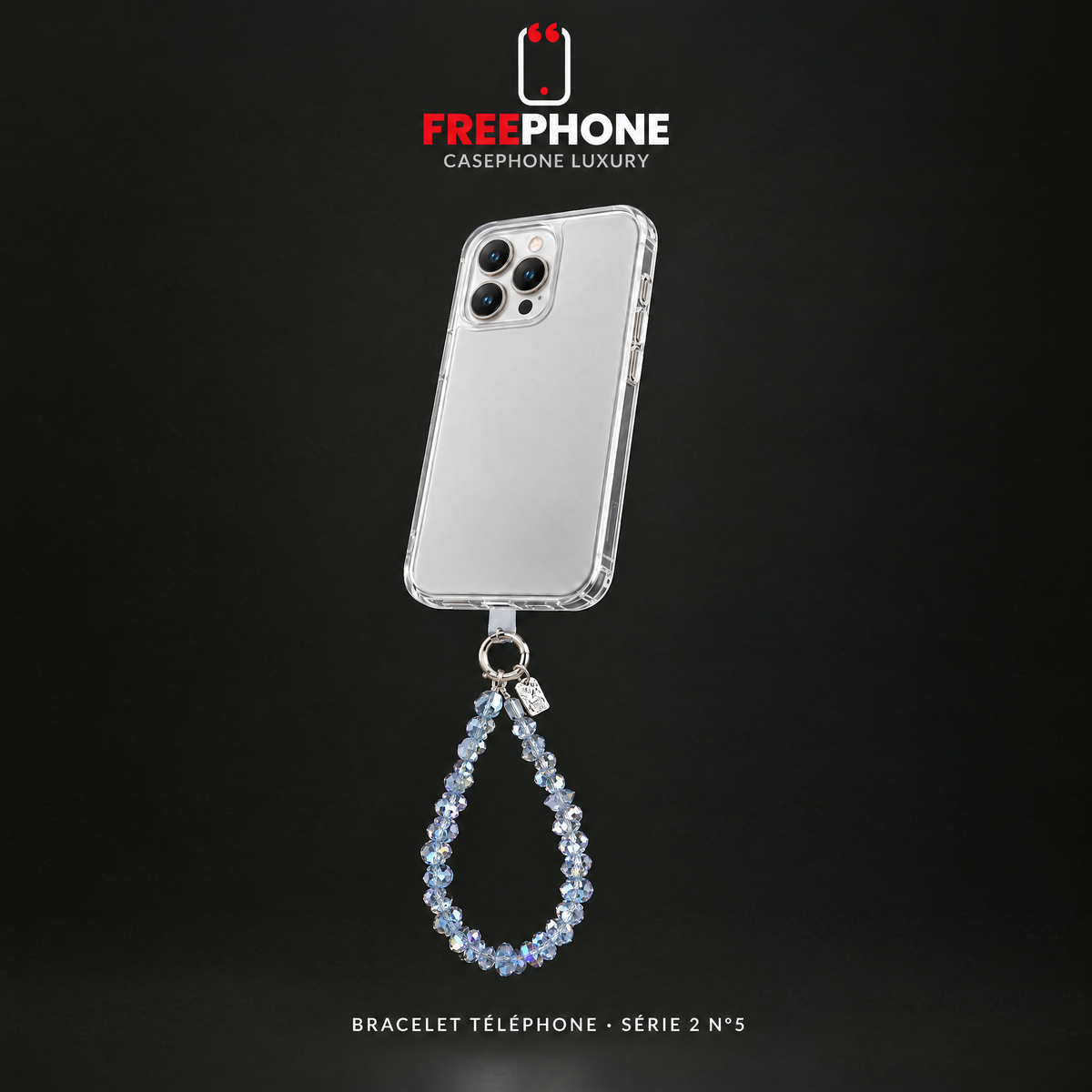 Bracelet téléphone Série 2 – N°5