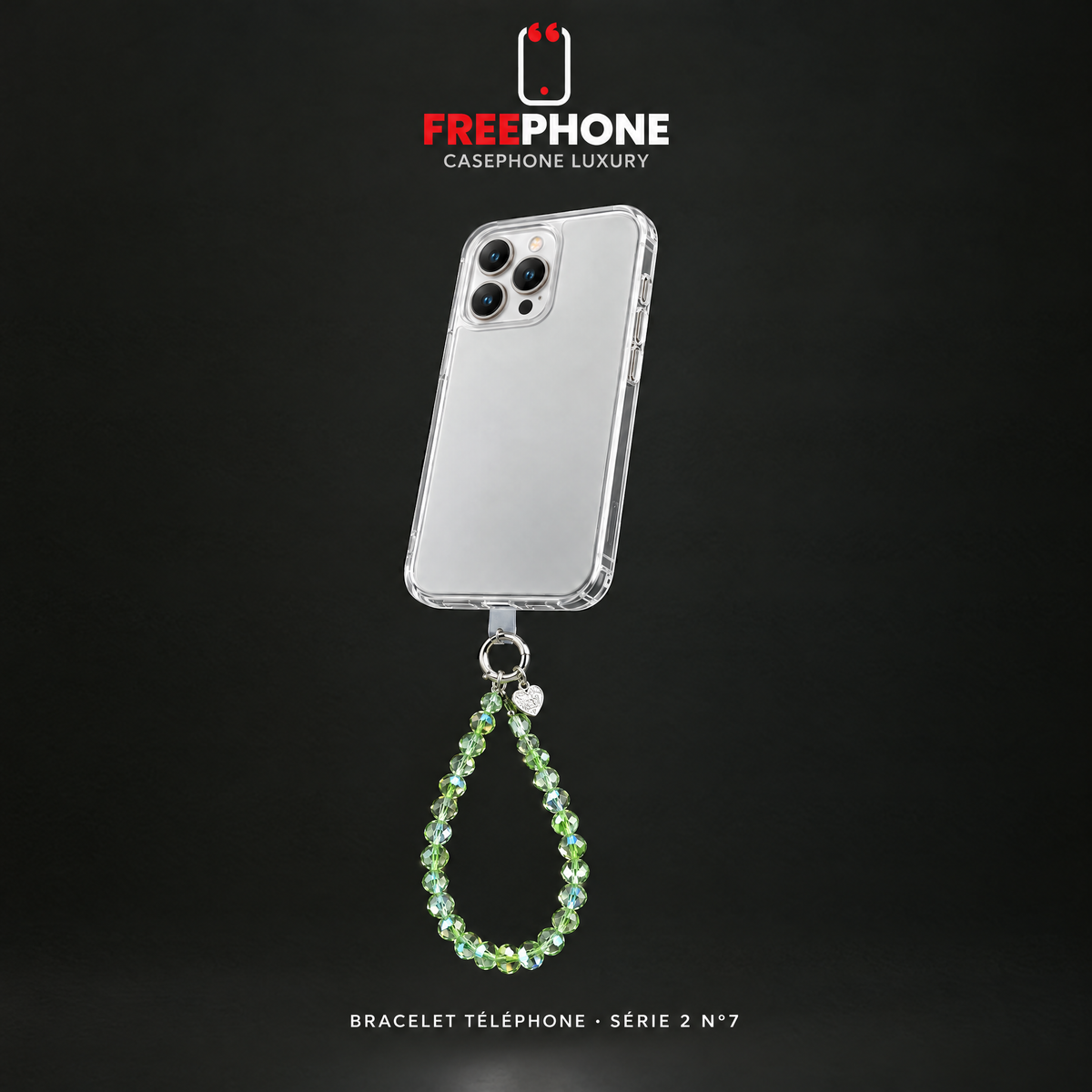 Bracelet téléphone Série 2 – N°7