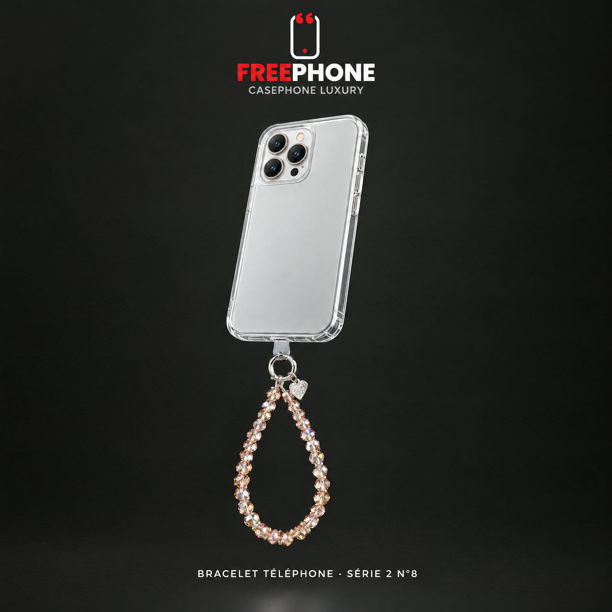 Bracelet téléphone Série 2 – N°8