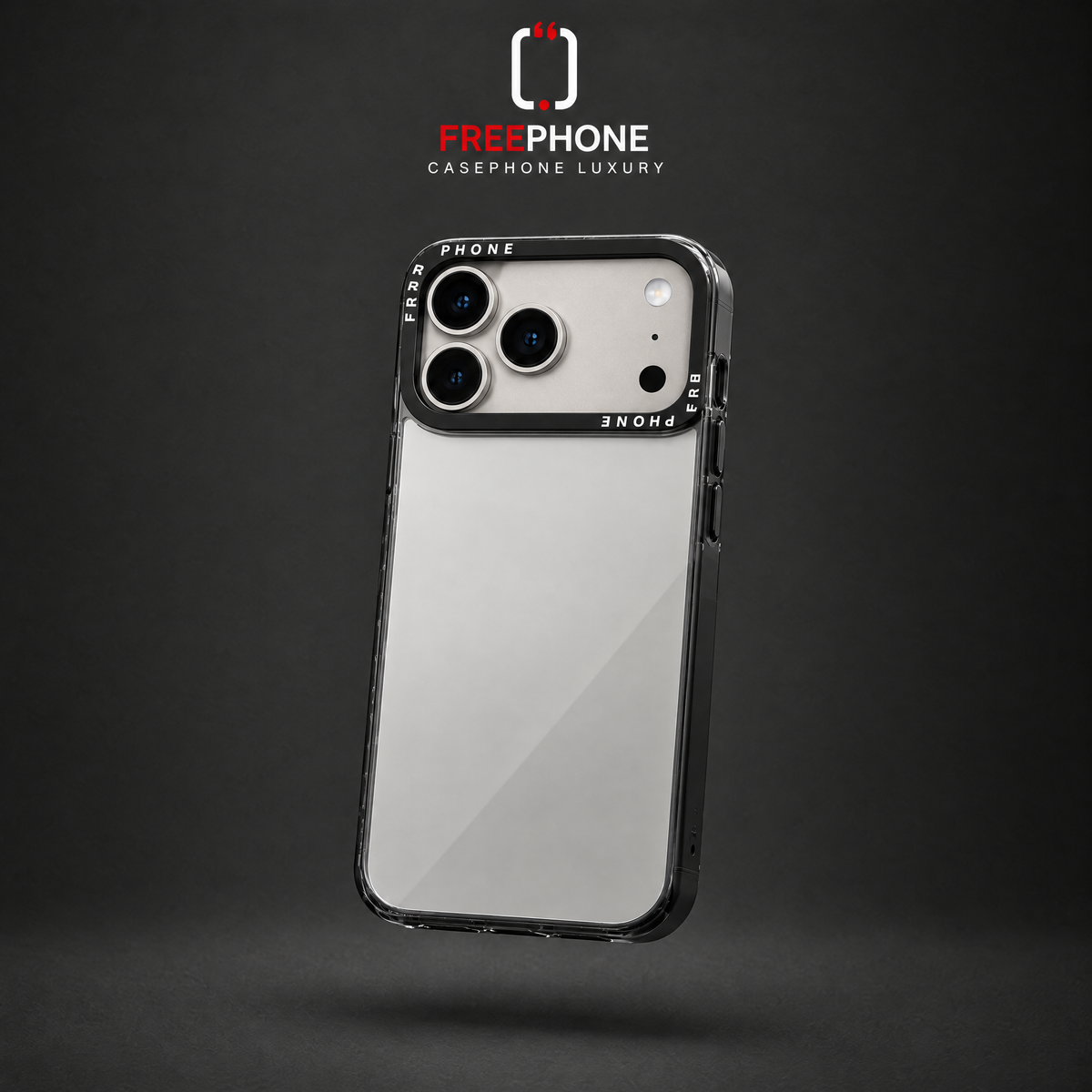POCHETTE FREEPHONE SIMPLE – 17 / 18 Pro Max