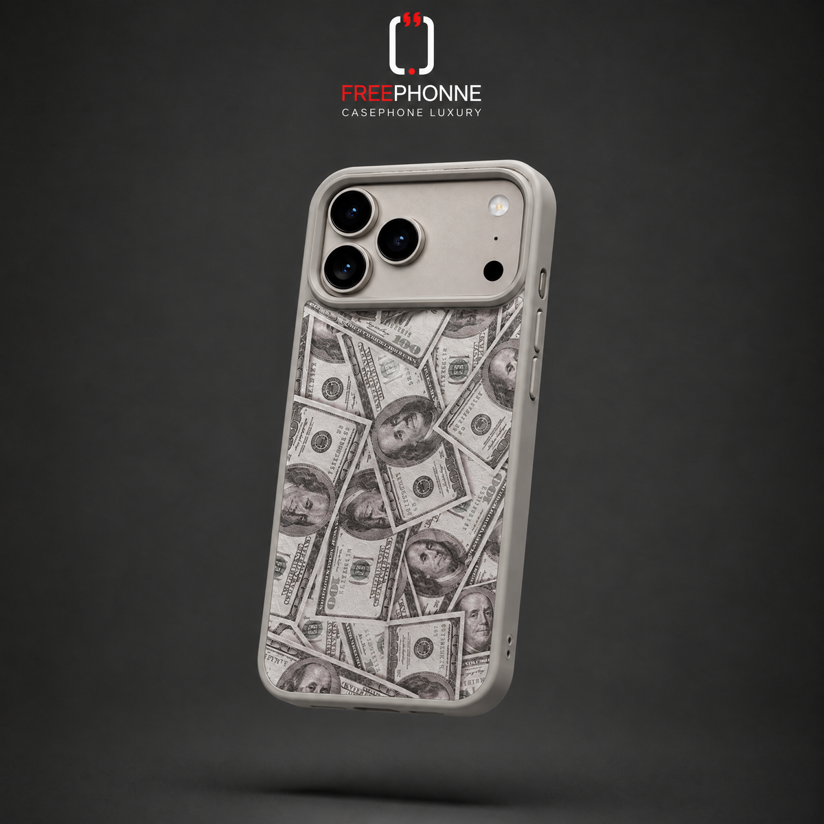 POCHETTE DOLLAR – 17 / 18 Pro Max