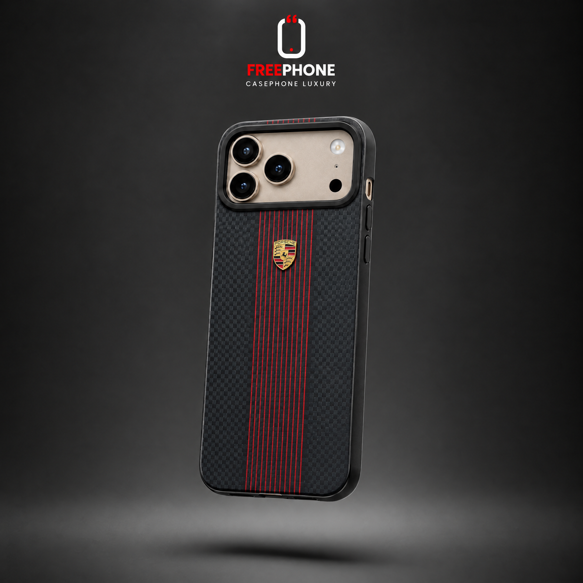 POCHETTE PORSHE – 17 / 18 Pro Max