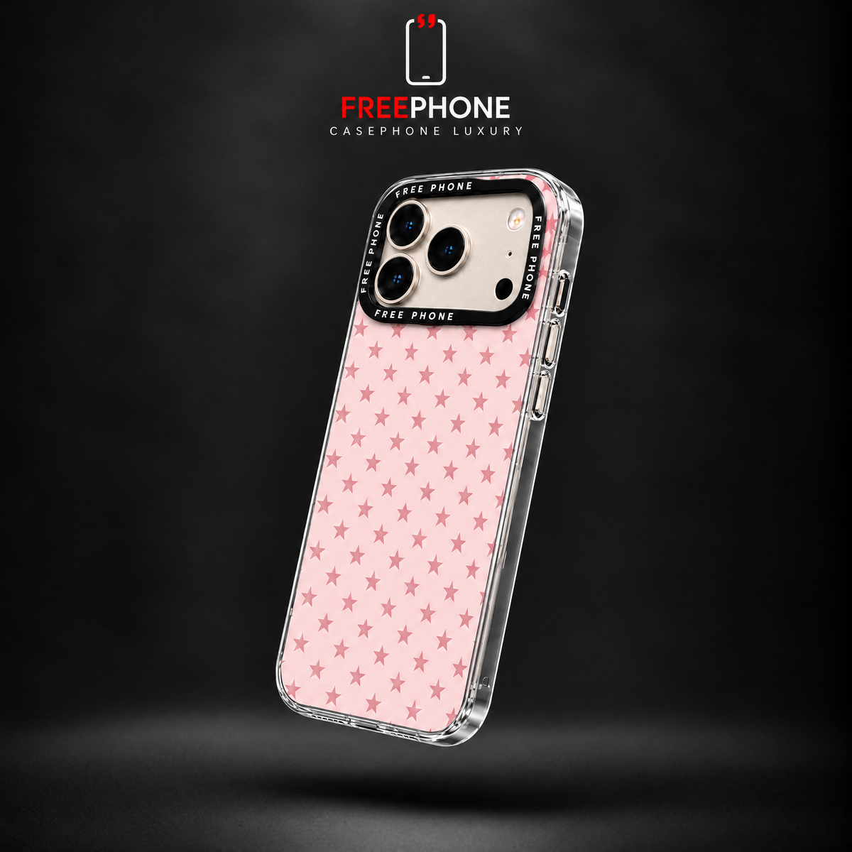 POCHETTE FREEPHONE STAR