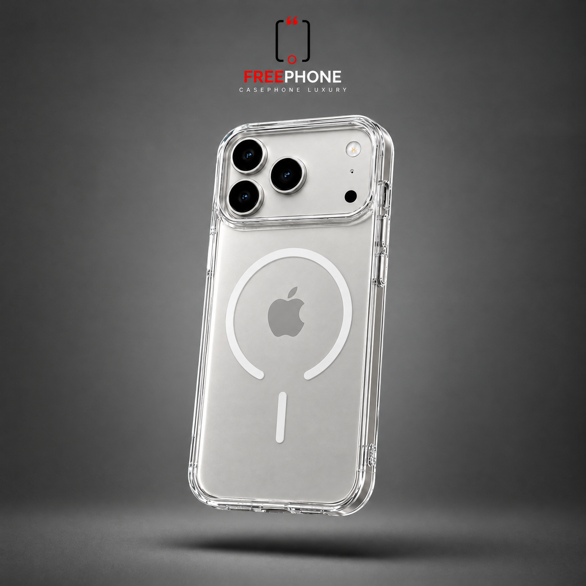 Clear Case Cristal Transparente