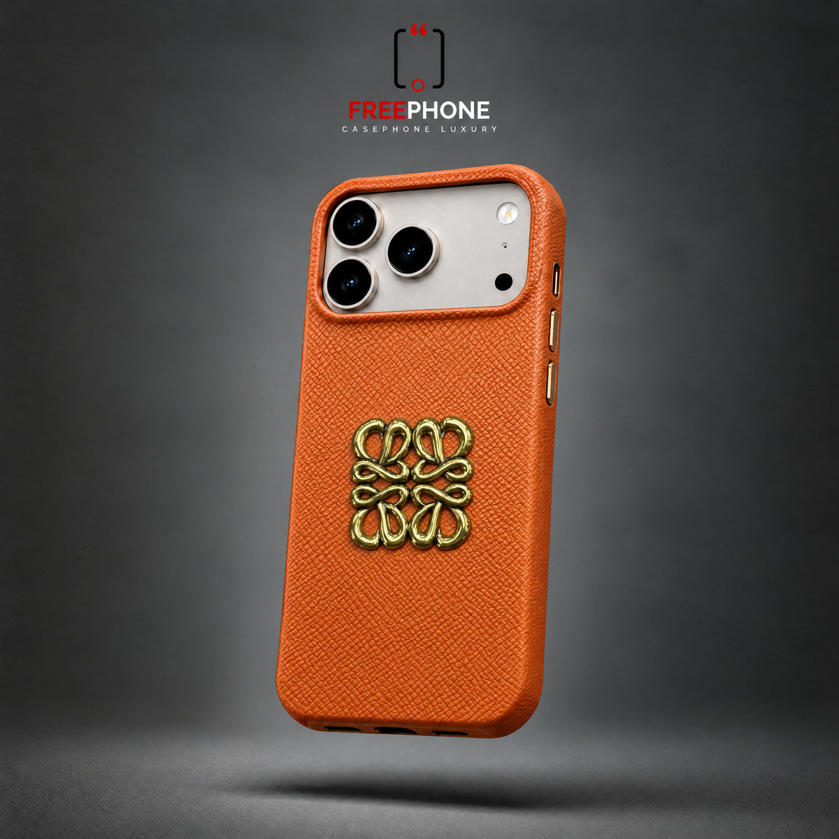 Case Loewe Orange