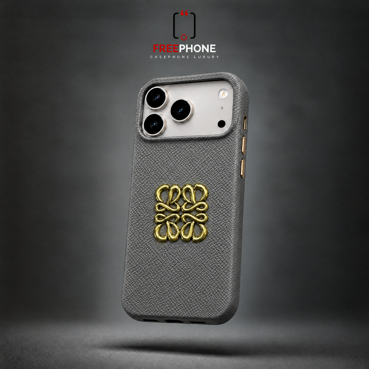 Case Loewe Gris
