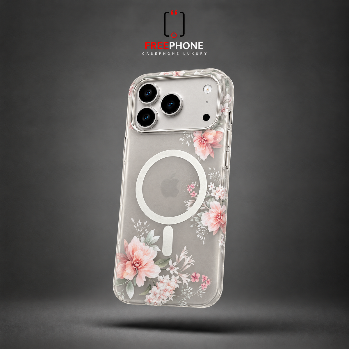 Case Fleural Matte MagSafe