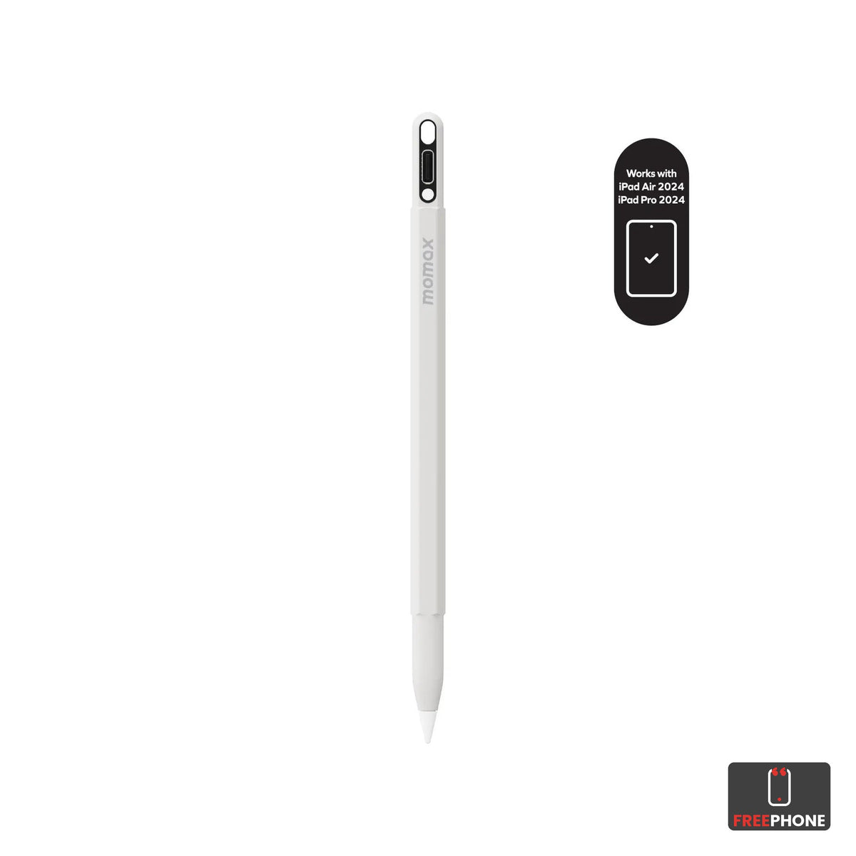 MOMAX Mag.Link Pop Magnetic Active Stylus Pen