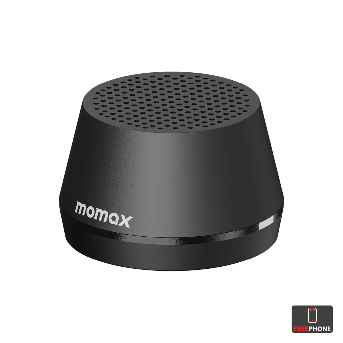 MOMAX 1-Vibe Go Lite Magnetic Wireless Speaker