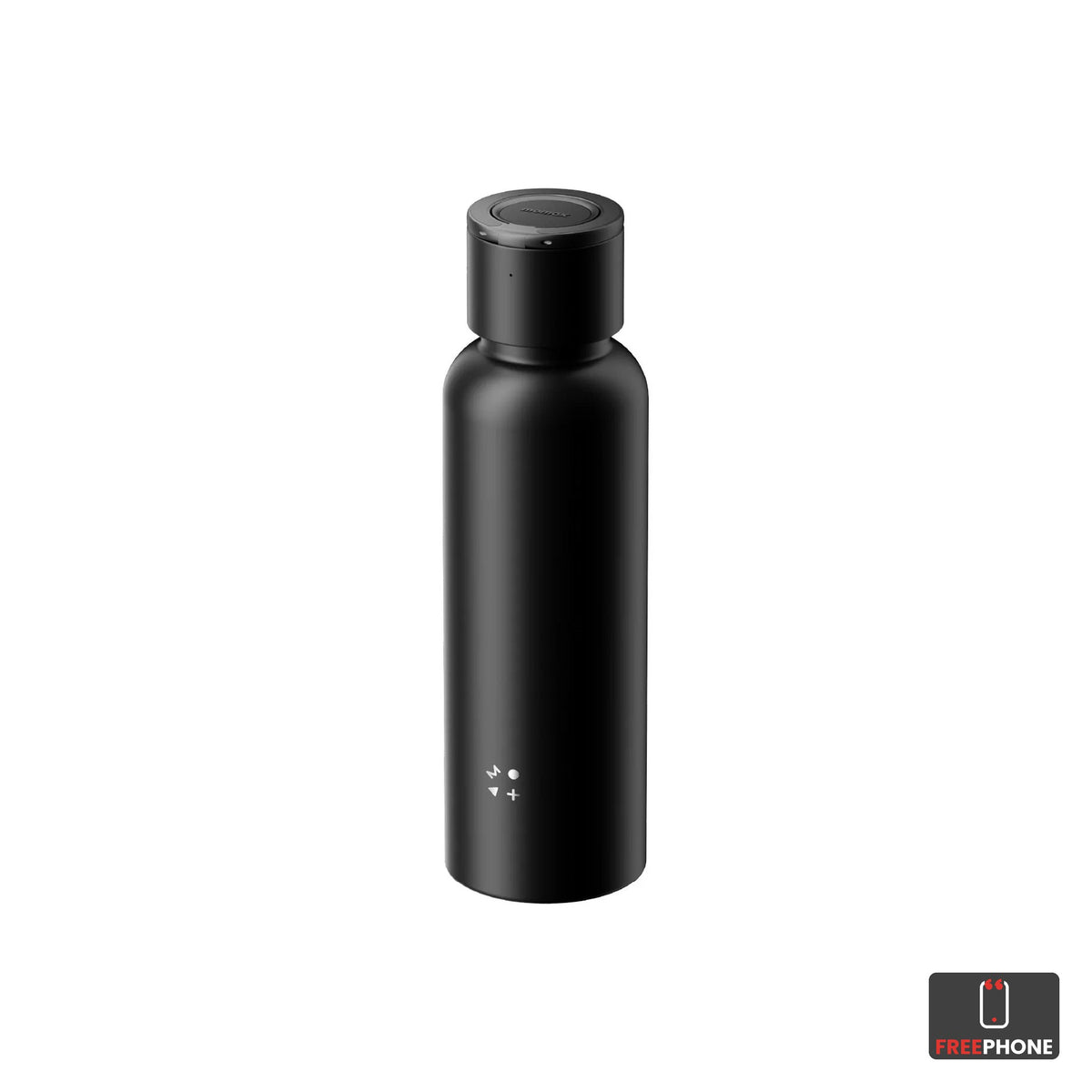 MOMAX 1-Vibe Bottle – Water Bottle with Speaker
