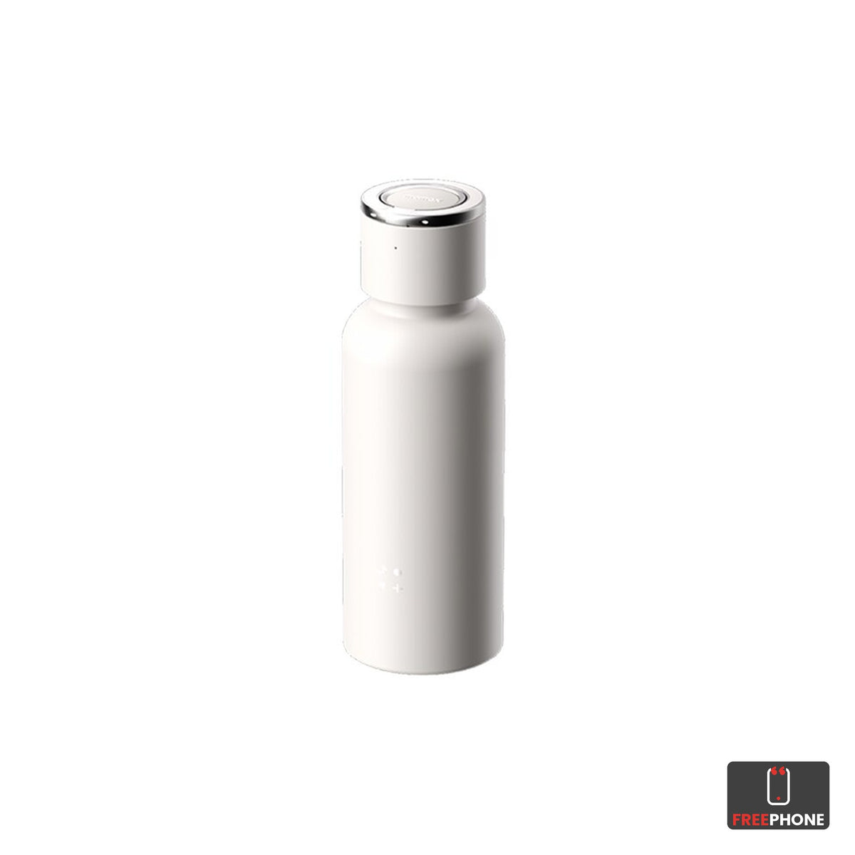 MOMAX 1-Vibe Bottle – Water Bottle with Speaker